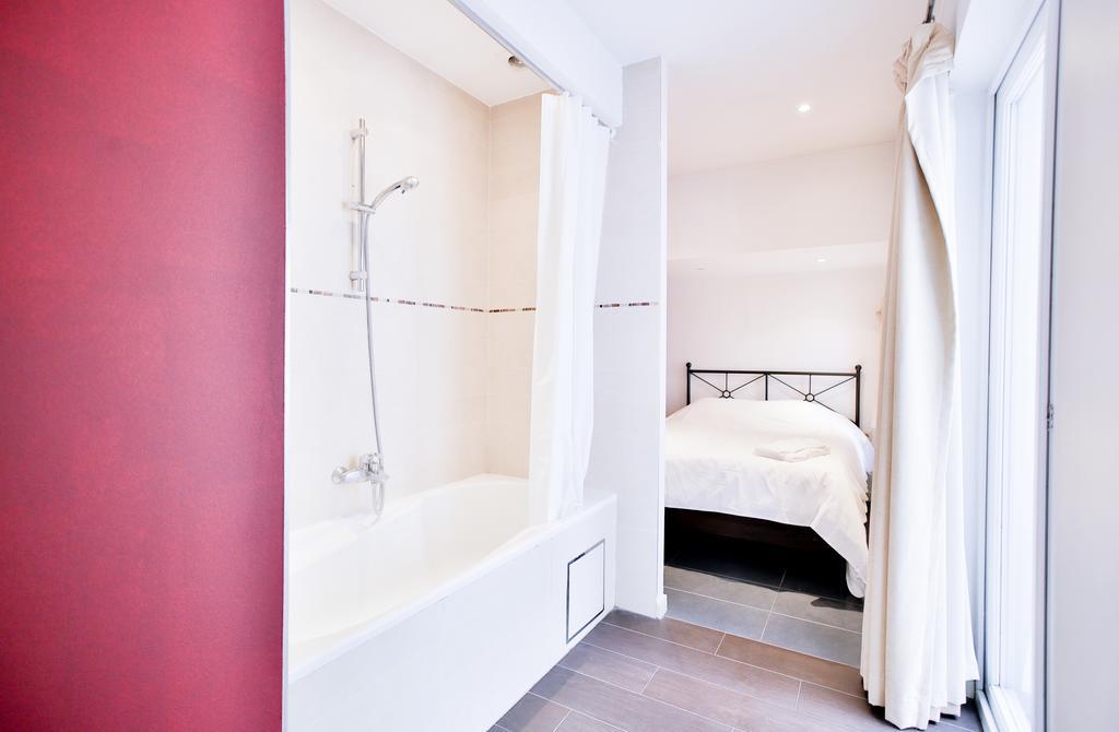 Louise Uptown Apartments Bruxelles Cameră foto