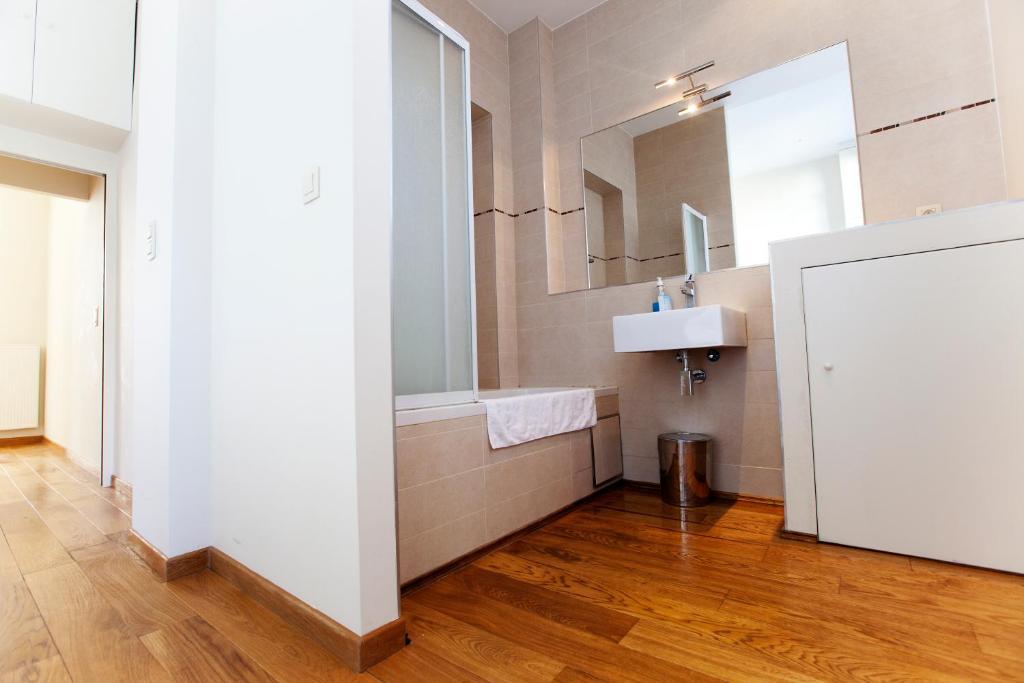 Louise Uptown Apartments Bruxelles Cameră foto