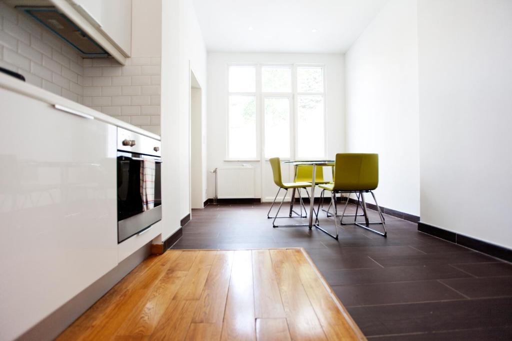 Louise Uptown Apartments Bruxelles Cameră foto