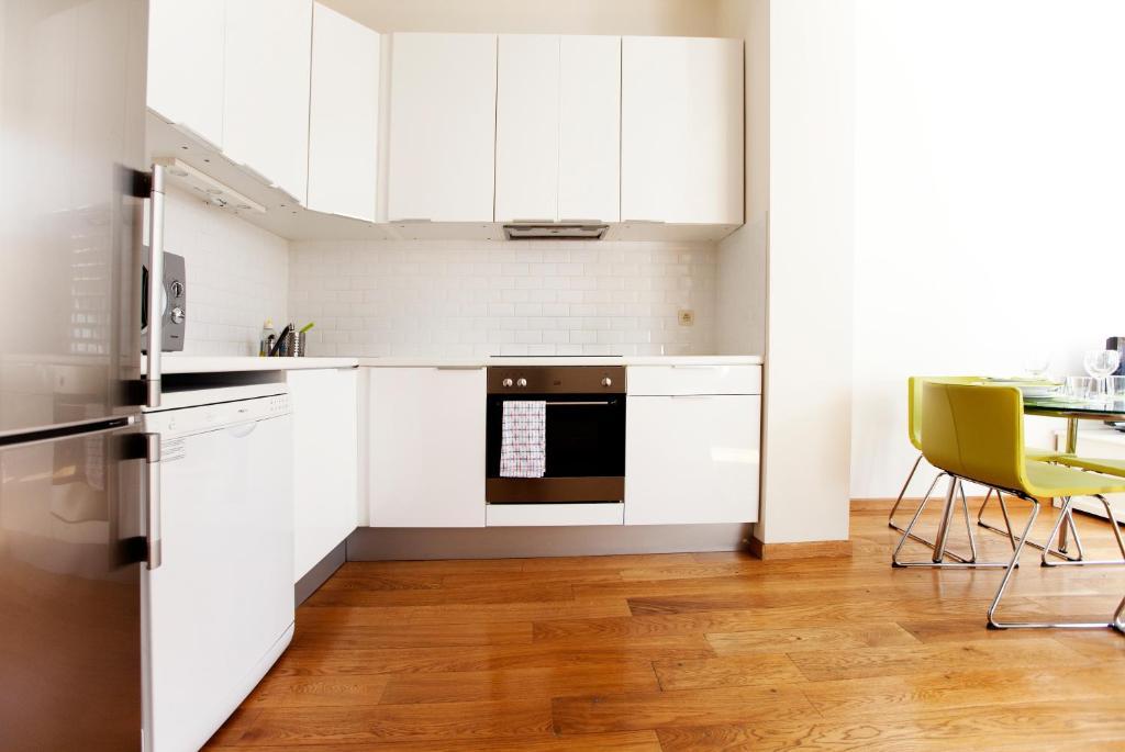 Louise Uptown Apartments Bruxelles Cameră foto