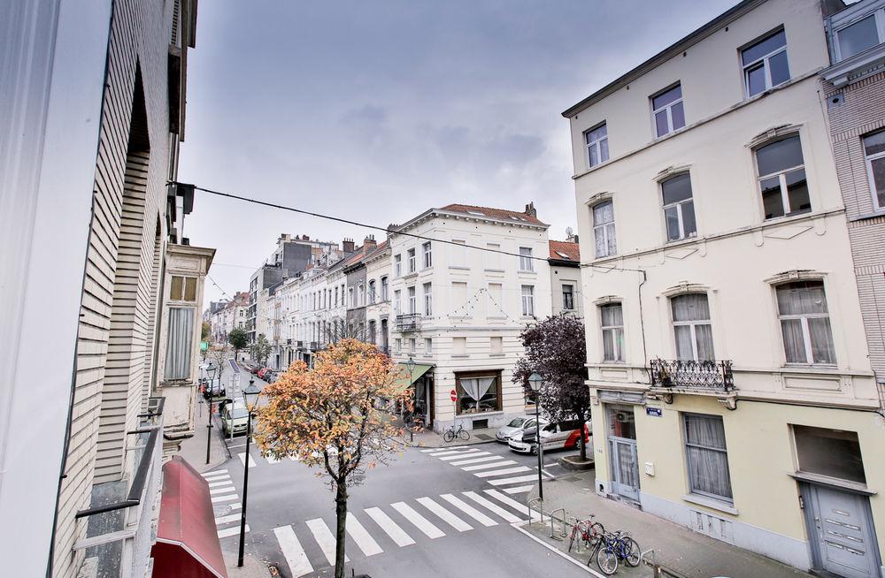 Louise Uptown Apartments Bruxelles Exterior foto
