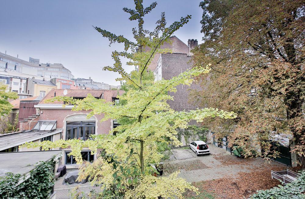 Louise Uptown Apartments Bruxelles Exterior foto